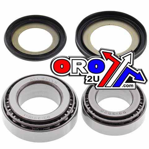 STEERING BEARING & SEAL KIT ALLBALLS 22-1020, MC-08374 thumbnail 3