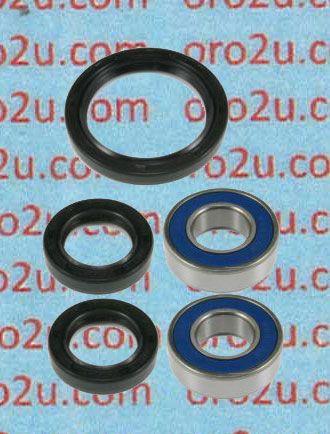 WHEEL BEARING KIT FRONT 85-22 ETON/HON/YAM 50-150, ALLBALLS 25-1052 ATV thumbnail 3