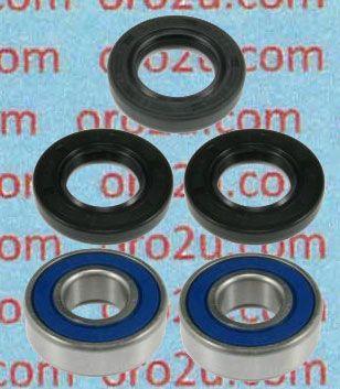 WHEEL BEARING KIT FRONT 79-21 HON ATC110/SUZ 650/750, ALLBALLS 25-1211 ROAD thumbnail 3