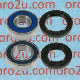 WHEEL BEARING KIT FRONT 86-88 HON TRX200SX, ALLBALLS 25-1208 ATV thumbnail 3