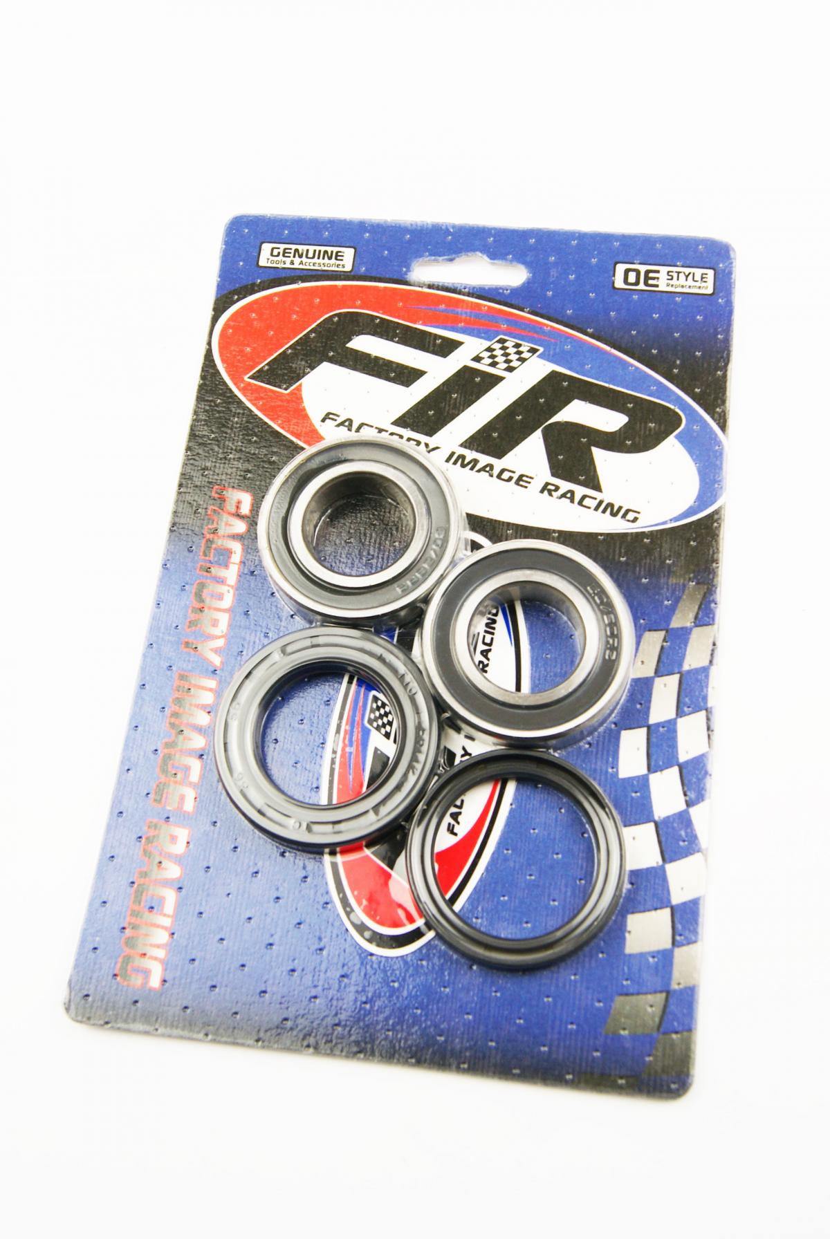 WHEEL BEARING & SEAL KIT FRONT, TRX350 1986, 17-2013.BR image 1
