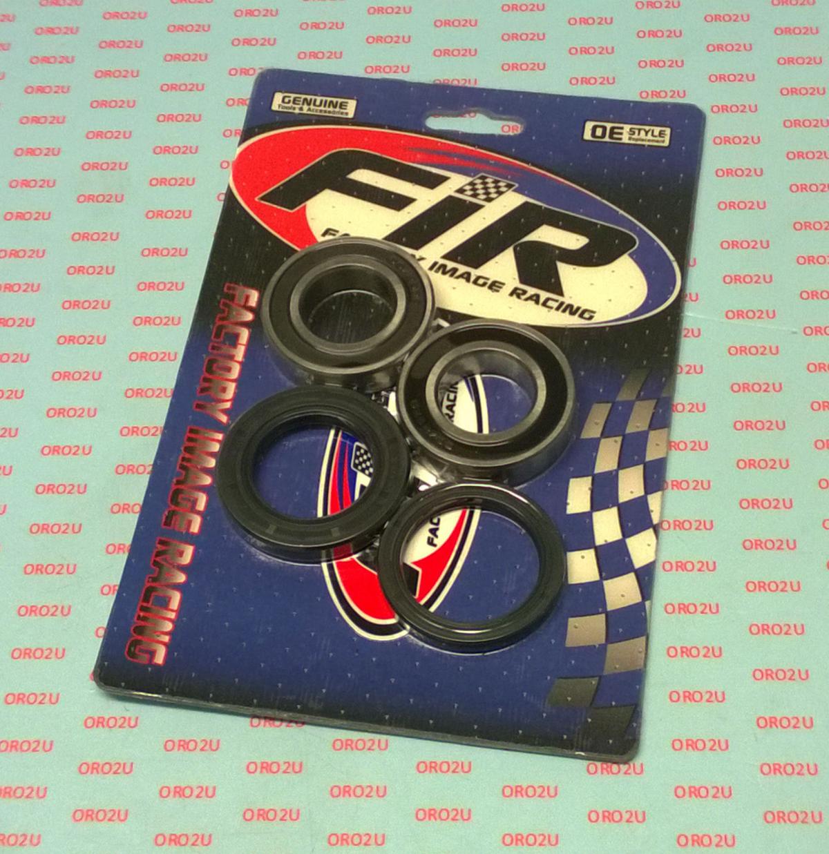 WHEEL BEARING & SEAL KIT FRONT, TRX350 1986, 17-2013.BR thumbnail 2