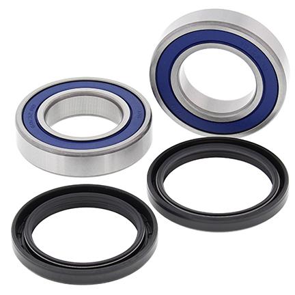 WHEEL BEARING KIT REAR 86-88 HON ATC/TRX 125, ALLBALLS 25-1032 ATV image 1
