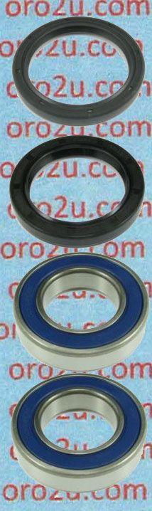 WHEEL BEARING KIT REAR 86-88 HON ATC/TRX 125, ALLBALLS 25-1032 ATV thumbnail 3