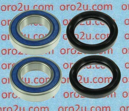 WHEEL BEARING KIT REAR 86-87 HON ATC200X, ALLBALLS 25-1445 ATV thumbnail 3