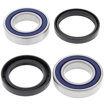 WHEEL BEARING KIT REAR 86-88 HON TRX200SX, ALLBALLS 25-1126 ATV image 1