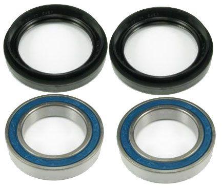 WHEEL BEARING KIT REAR 04-05 YAM YFZ450, ALLBALLS 25-1456 ATV thumbnail 3
