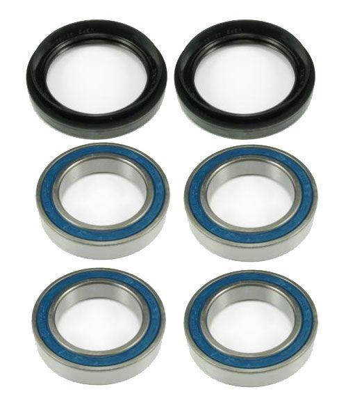 WHEEL BEARING & SEAL KIT REAR Bronco AT-06645 thumbnail 2