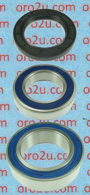 WHEEL BEARING KIT REAR 83-89 YAM YFM/YTM 200/225, ALLBALLS 25-1011 ATV thumbnail 3