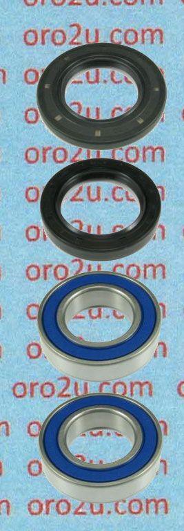 WHEEL BEARING KIT REAR 89-08 YAM YFM 50/80/100, ALLBALLS 25-1109 ATV thumbnail 3
