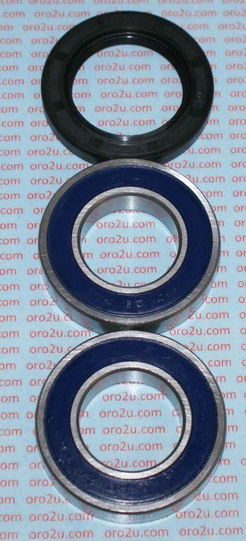 WHEEL BEARING KIT REAR 85-21 KAW/SUZ/YAM 50-100, ALLBALLS 25-1024 ATV thumbnail 2