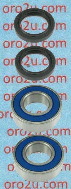 WHEEL BEARING KIT REAR 86-05 CUB CADET/KAW KLF/MULE, ALLBALLS 25-1274 ATV thumbnail 3