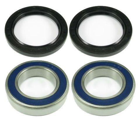 WHEEL BEARING & SEAL KIT REAR, ALLBALL 25-1132 KSF KXF KXT250 thumbnail 3
