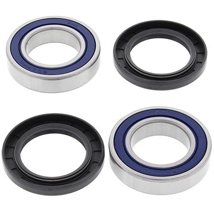 WHEEL BEARING KIT REAR 84-85 KAW KXT250, ALLBALLS 25-1121 ATV thumbnail 2