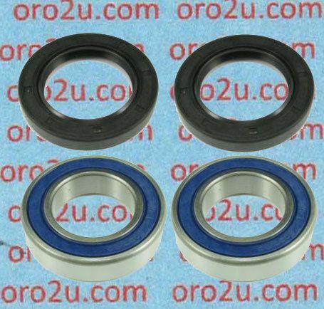 WHEEL BEARING KIT REAR 84-85 KAW KXT250, ALLBALLS 25-1121 ATV thumbnail 3