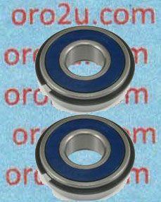WHEEL BEARING KIT FRONT 1984 KAW KXT250, ALLBALLS 25-1249 ATV thumbnail 3