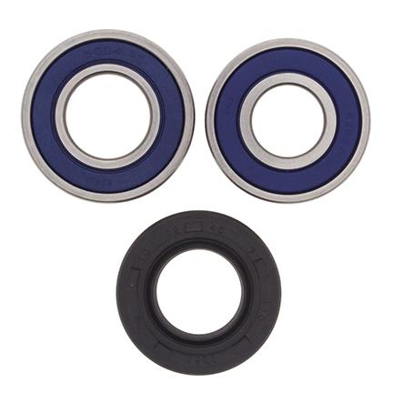 WHEEL BEARING KIT FRONT KAW, ALLBALL 25-1088 KLF220 KLF250 image 1