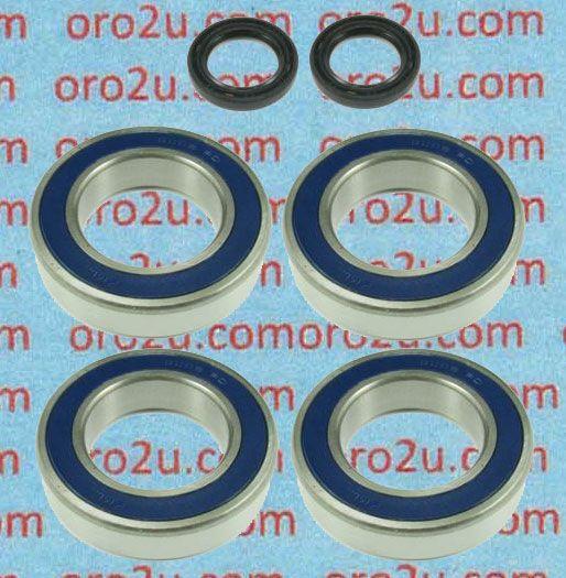 WHEEL BEARING KIT REAR 83-85 KAW KLT 200/250, ALLBALLS 25-1128 ATV thumbnail 3