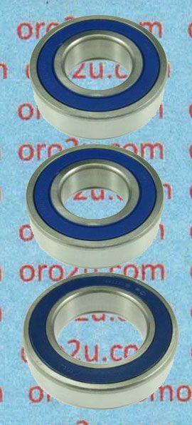 WHEEL BEARING KIT REAR 82-83 KAW KLT200/250, ALLBALLS 25-1144 ATV thumbnail 3