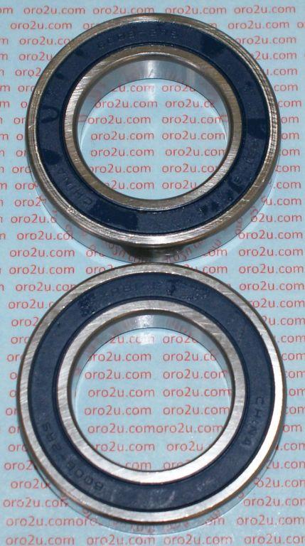 WHEEL BEARING KIT REAR KAW, ALLBALLS 25-1127 KLT200A 81-83 thumbnail 3