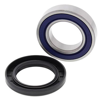 WHEEL BEARING KIT REAR 85-88 KAW KLF/KLT 160/185, ALLBALLS 25-1118 ATV image 1