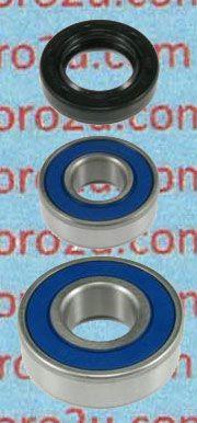 WHEEL BEARING KIT FRONT 85-22 POLARIS 70/150/SUZ LT-230-300, ALLBALLS 25-1043 ATV thumbnail 3
