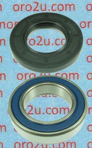 WHEEL BEARING FRONT 73-19 ARCTIC/HON/KYMCO 50-150, ALLBALLS 25-1149 ATV thumbnail 3