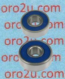 WHEEL BEARING KIT REAR 1987 SUZ LT-4WD 250, ALLBALLS 25-1477 ATV thumbnail 3