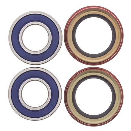 WHEEL BEARING KIT FRONT 00-07 CAN-AM DS650/RALLY, ALLBALLS 25-1431 ATV image 1