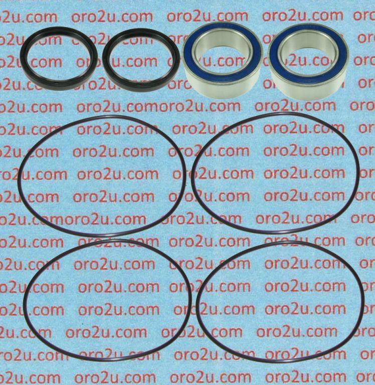 WHEEL BEARING KIT REAR TRX, ALLBALL 25-1401 Gas-Gas ATC thumbnail 3