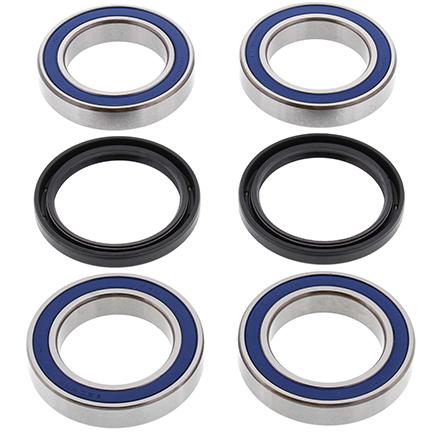 WHEEL BEARING KIT REAR 01-03 CANNONDALE, ALLBALLS 25-1428 ATV image 1