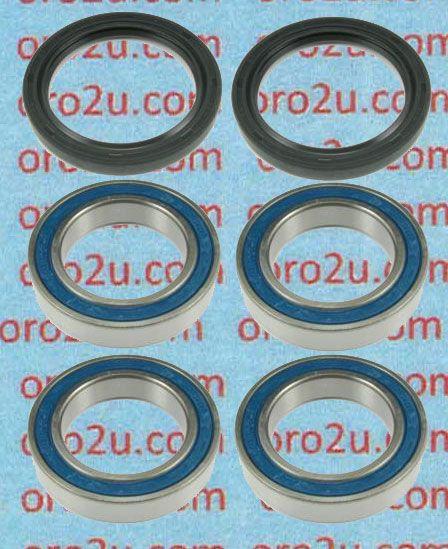 WHEEL BEARING KIT REAR 01-03 CANNONDALE, ALLBALLS 25-1428 ATV thumbnail 3