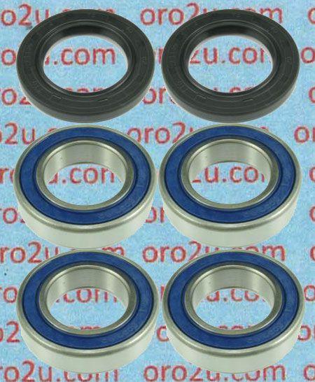 WHEEL BEARING KIT Arctic Cat, ALLBALL 25-1436 REAR thumbnail 3