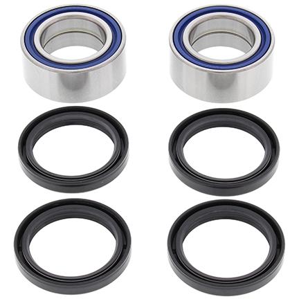 WHEEL BEARING KIT REAR 96-00 ARCTIC-CAT 400/454/500, ALLBALLS 25-1433 ATV image 1