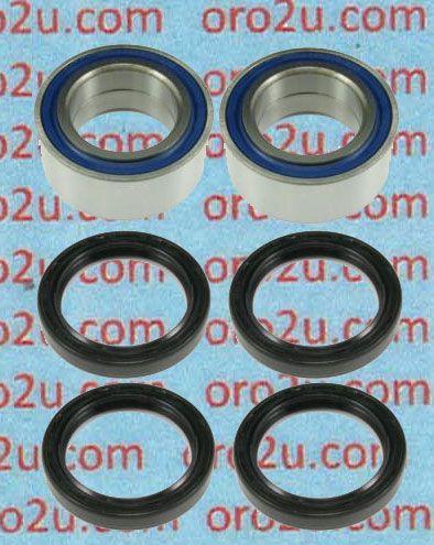 WHEEL BEARING KIT REAR 96-00 ARCTIC-CAT 400/454/500, ALLBALLS 25-1433 ATV thumbnail 3