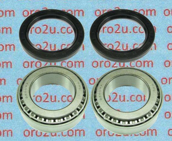 WHEEL BEARING KIT REAR 00-07 CAN-AM DS650, ALLBALLS 25-1432 ATV thumbnail 2