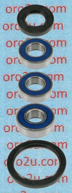 WHEEL BEARING KIT FRONT 85-87 POLARIS CYCLONE/TRAIL BOSS 250, ALLBALLS 25-1098 ATV thumbnail 3