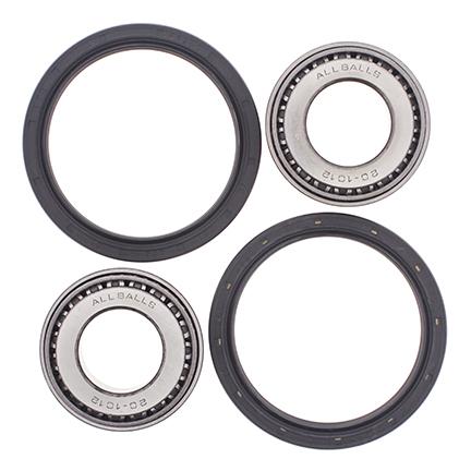 WHEEL/STRUT BEARING KIT FRONT 91-94 POLARIS, ALLBALLS 25-1007 ATV image 1
