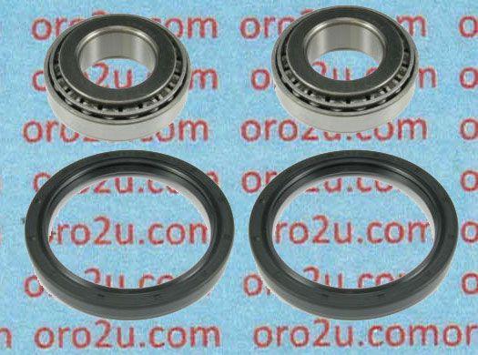 WHEEL/STRUT BEARING KIT FRONT 91-94 POLARIS, ALLBALLS 25-1007 ATV thumbnail 3
