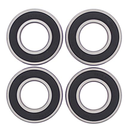 WHEEL BEARING & SEAL KIT REAR 88-21 HARLEY/KAW MULE, ALLBALLS 25-1405 ROAD/ATV image 1