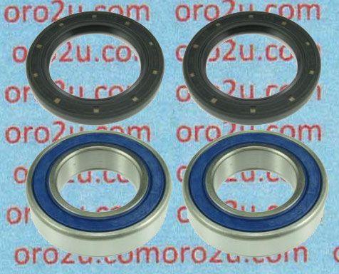 WHEEL BEARING KIT REAR/MIDDLE 85-22 POLARIS, ALLBALLS 25-1321 ATV thumbnail 3