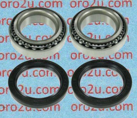 WHEEL BEARING KIT REAR/MIDDLE 98-13 POLARIS, ALLBALLS 25-1151 ATV thumbnail 3