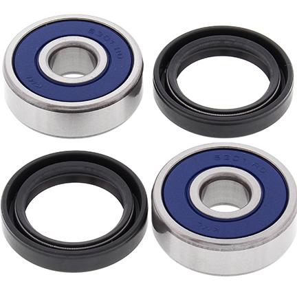 WHEEL BEARING KIT REAR 69-00 HON CT/XL/XR/NSR/SL 70-110, ALLBALLS 25-1300 DIRT/ROAD image 1
