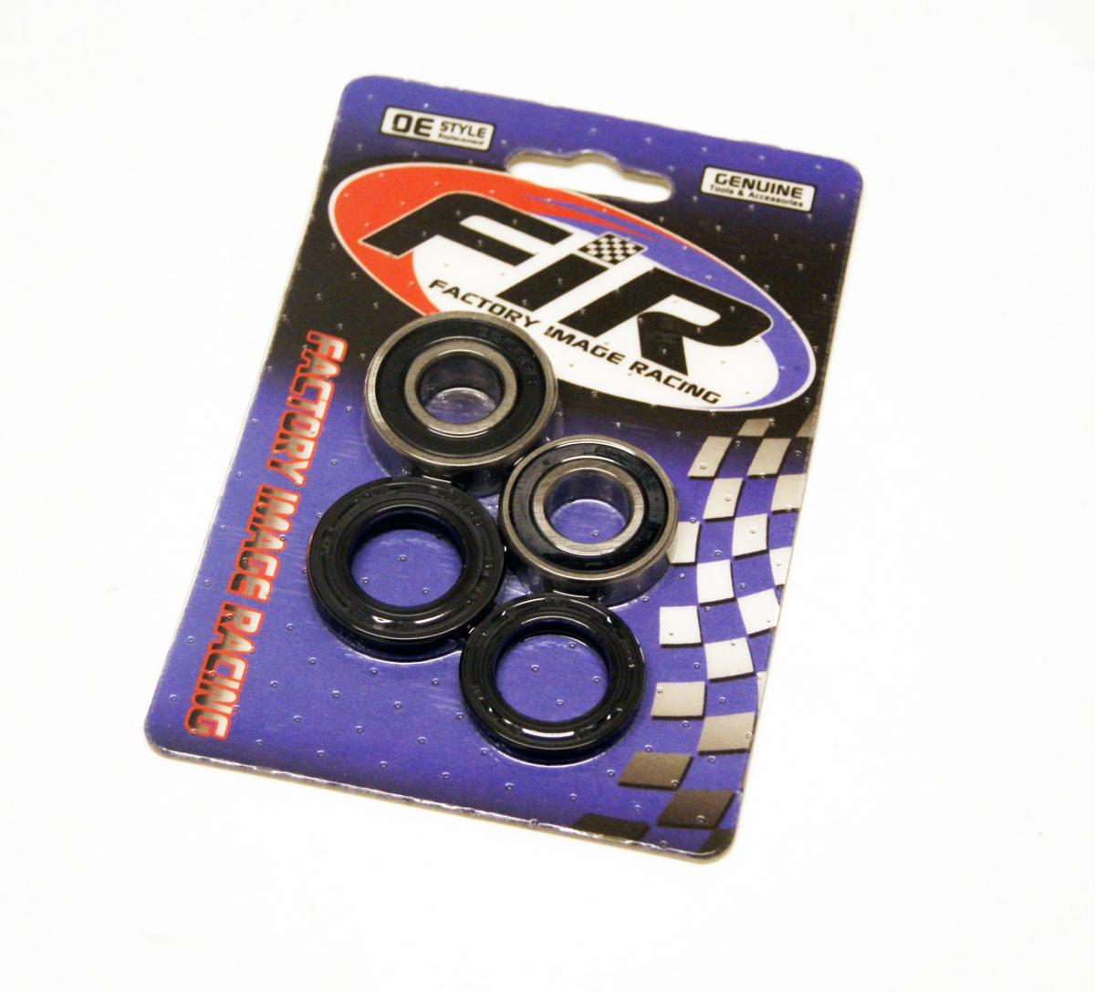 WHEEL BEARING & SEAL KIT FIR, SUZUKI / HONDA image 1