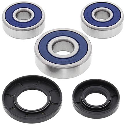 WHEEL BEARING KIT REAR 66-79 HON CT90, ALLBALLS 25-1304 ROAD image 1