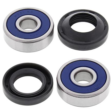 WHEEL BEARING KIT FRONT 75-85 HON TL/XL 100/250, ALLBALLS 25-1291 DIRT/ROAD image 1