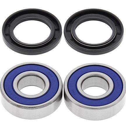 WHEEL BEARING KIT REAR 79-81 HON CR125R, ALLBALLS 25-1225 DIRT image 1