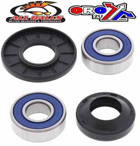 WHEEL BEARING KIT FRONT 03-22 HON CRF 150/230, ALLBALLS 25-1421 DIRT thumbnail 2