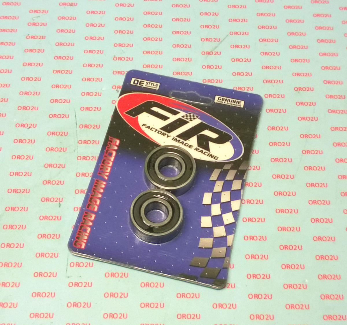 WHEEL BEARING KIT FRONT, ROAD / MX thumbnail 2
