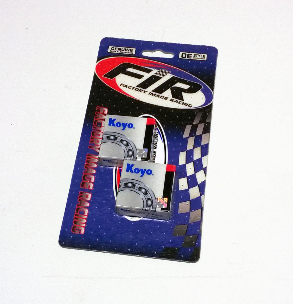 WHEEL BEARING KIT FRONT KOYO, ROAD / MX image 1